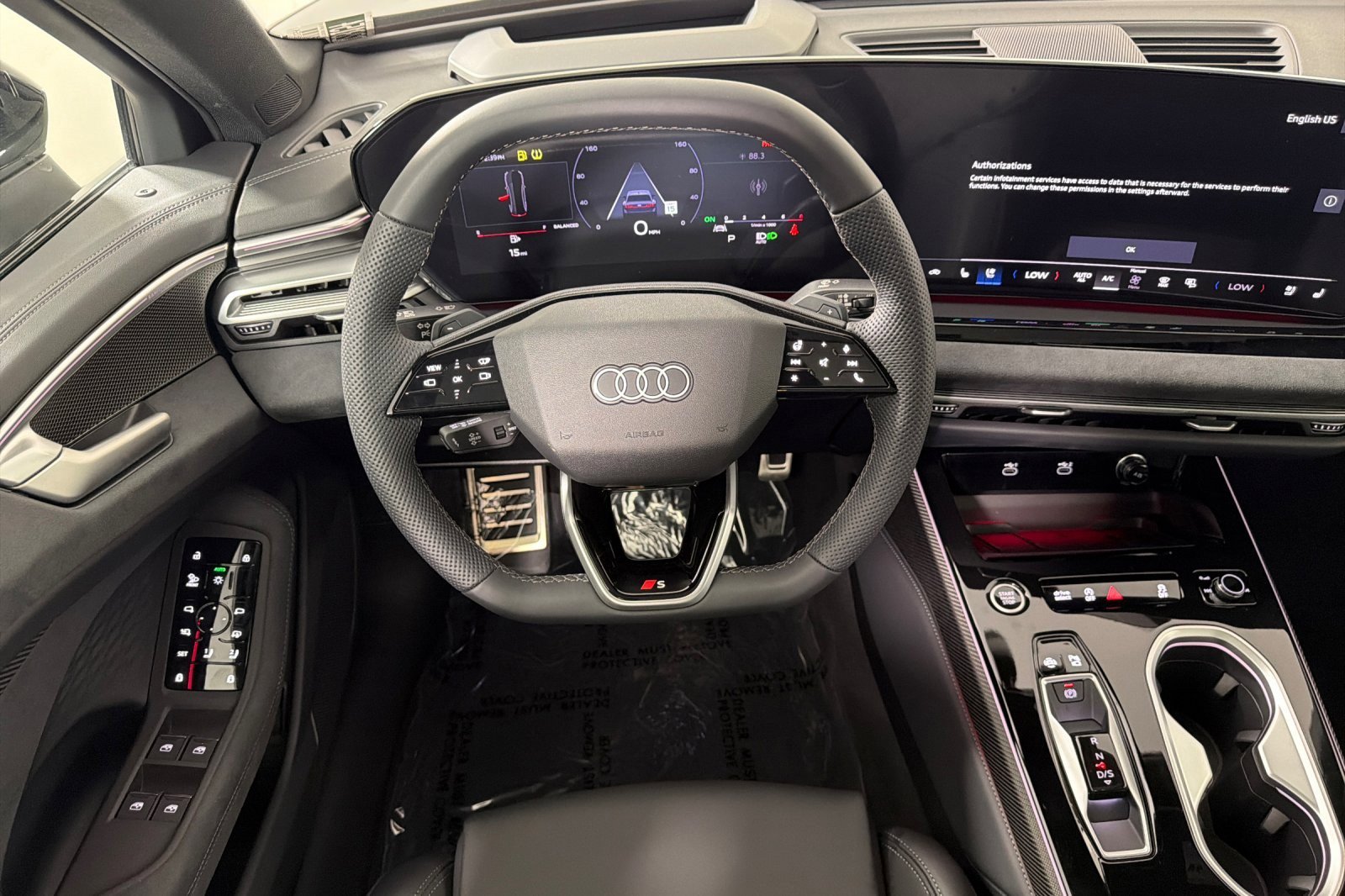New 2026 Audi A6 Prestige image 13