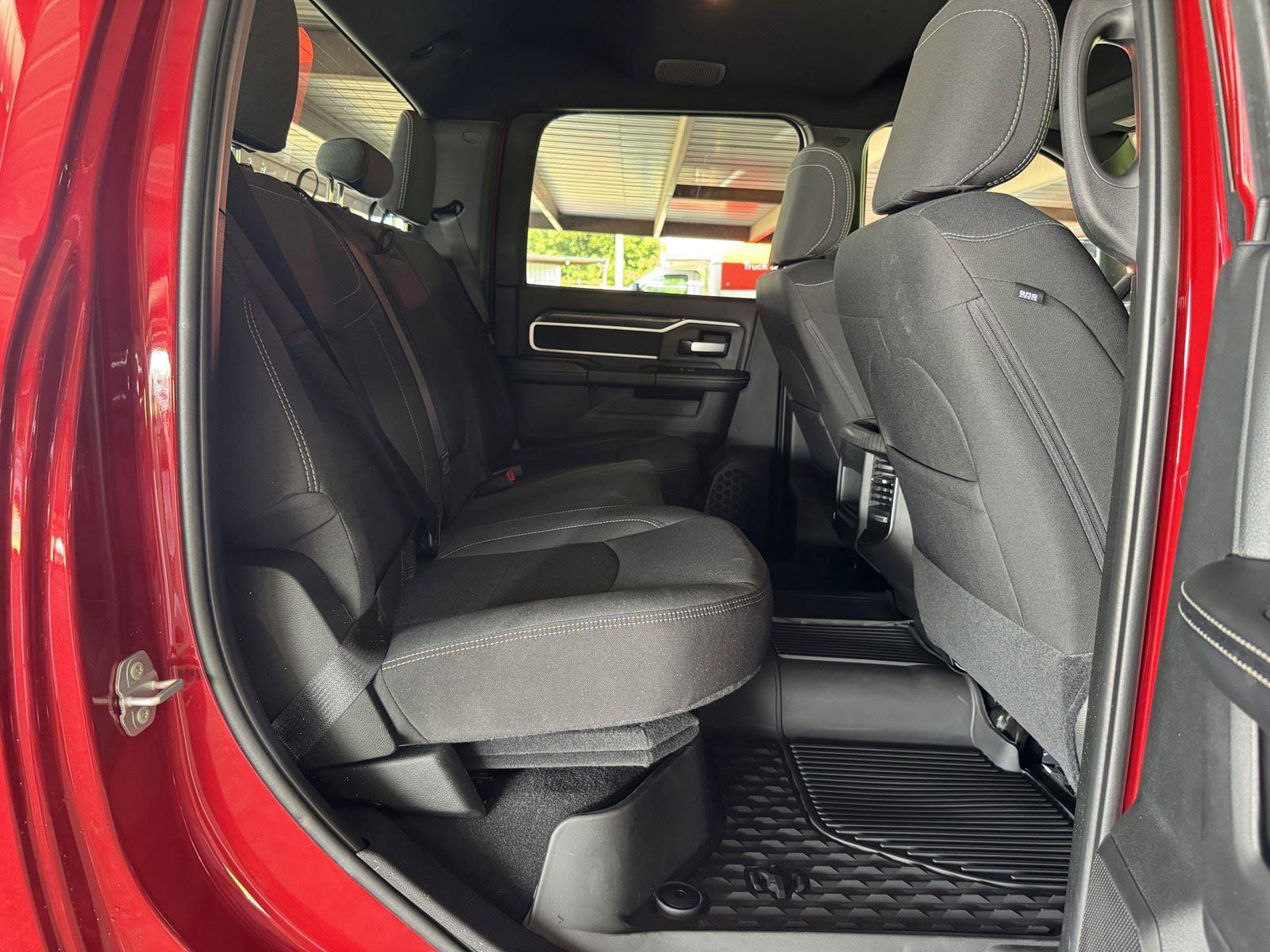 New 2026 RAM 3500 Lone Star AWD/4WD image 41