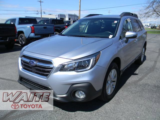 Used 2018 Subaru Outback 2.5i Premium AWD/4WD image 5
