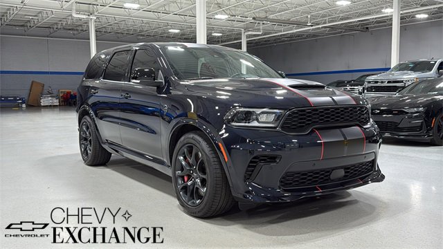 Used 2024 Dodge Durango SRT Hellcat image 1