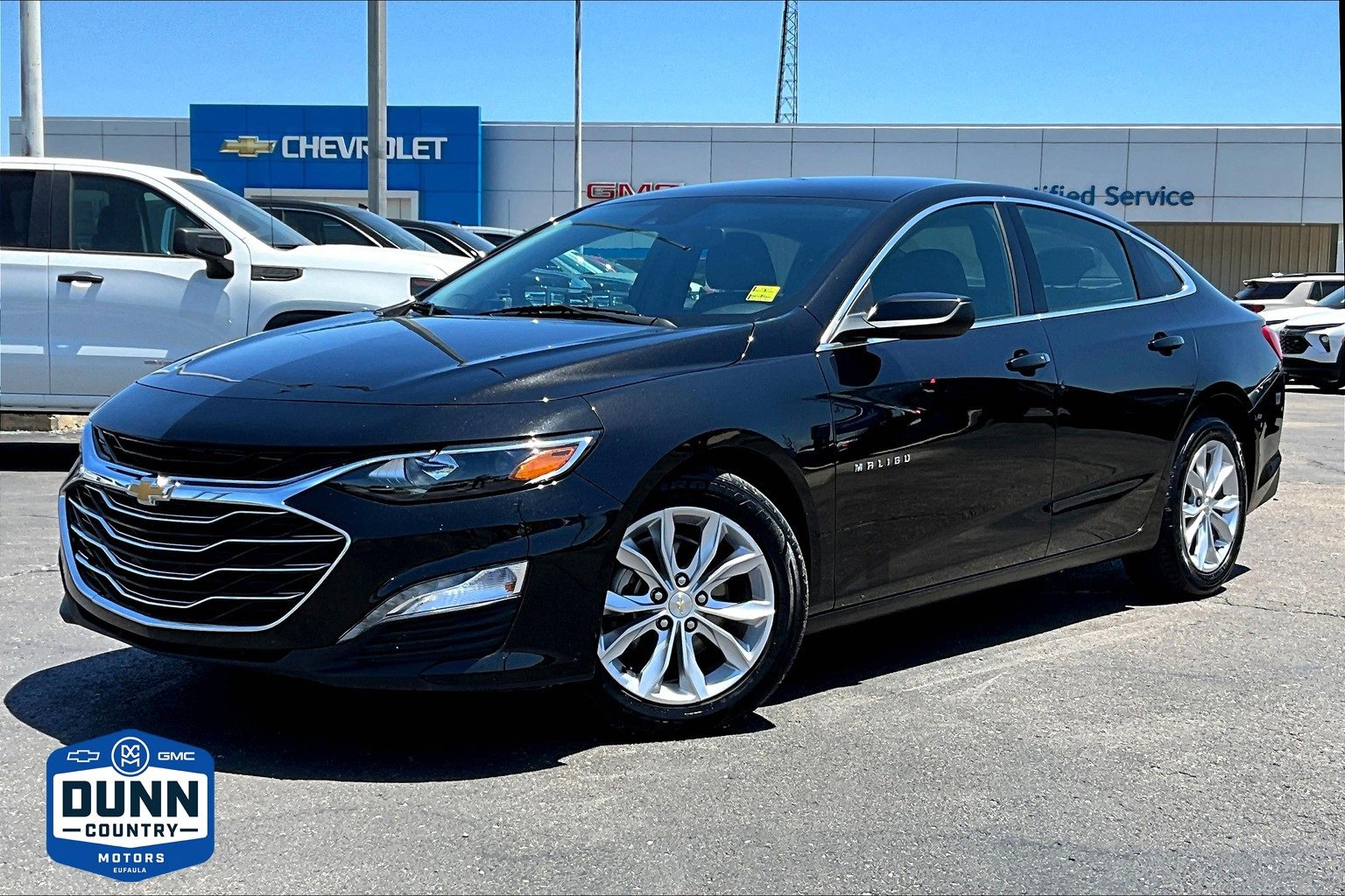 Used 2023 Chevrolet Malibu LT