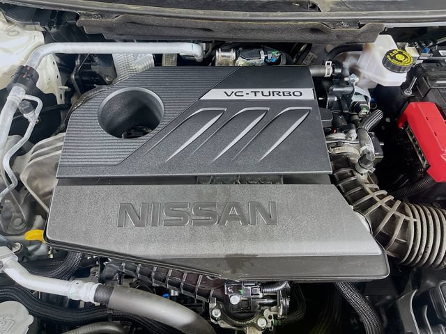 Used 2025 Nissan Rogue SV AWD/4WD image 30