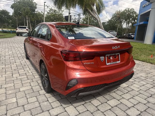 Used 2024 Kia Forte LXS FWD image 35