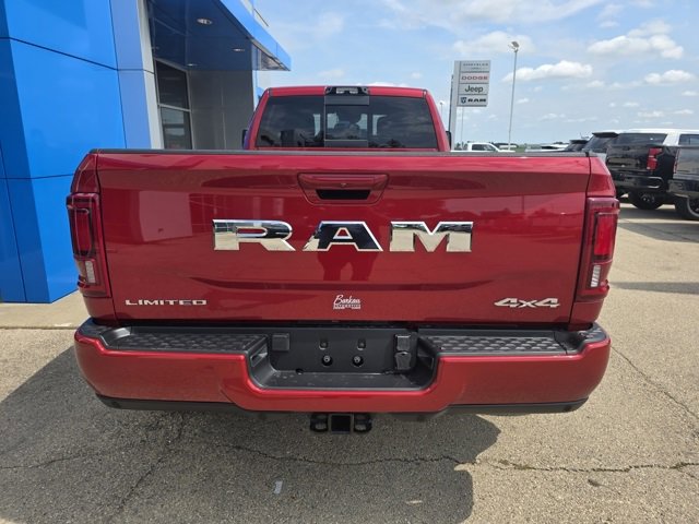 New 2026 RAM 3500 Limited image 6