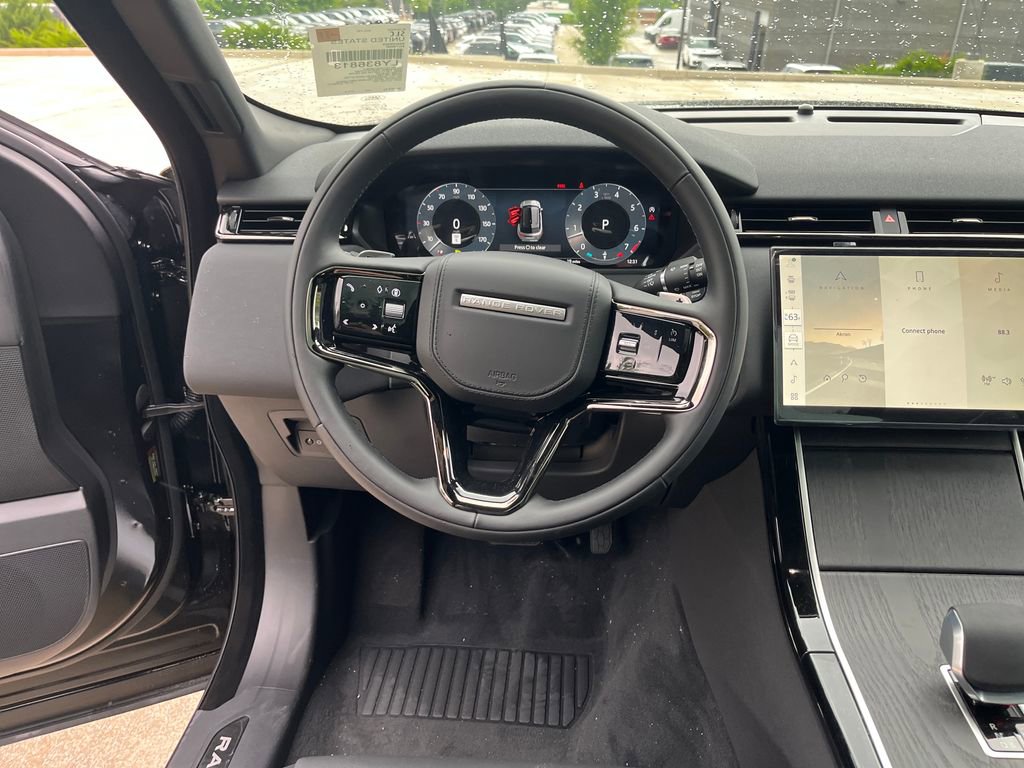 New 2026 Land Rover Range Rover Velar S AWD/4WD image 13