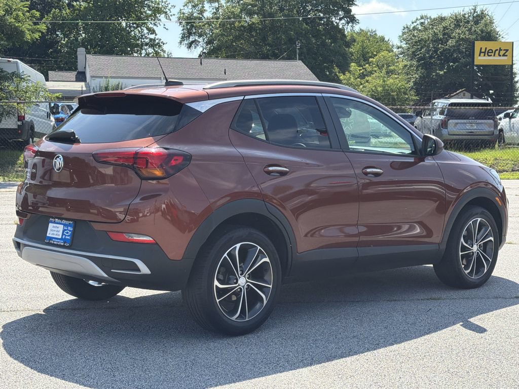 Used 2020 Buick Encore GX Select FWD image 8