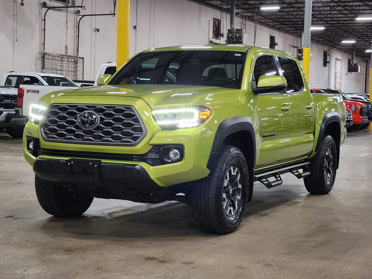 Used 2023 Toyota Tacoma TRD Off-Road image 4