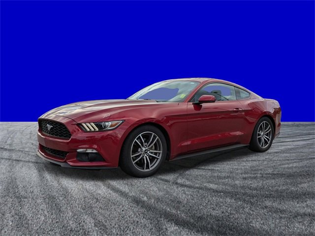 Certified 2017 Ford Mustang Premium w/ Equipment Group 201A image 8