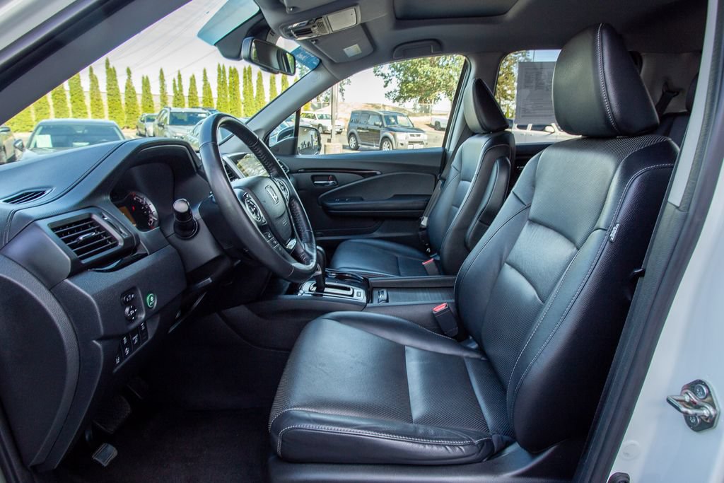 Certified 2017 Honda Ridgeline RTL-E image 29