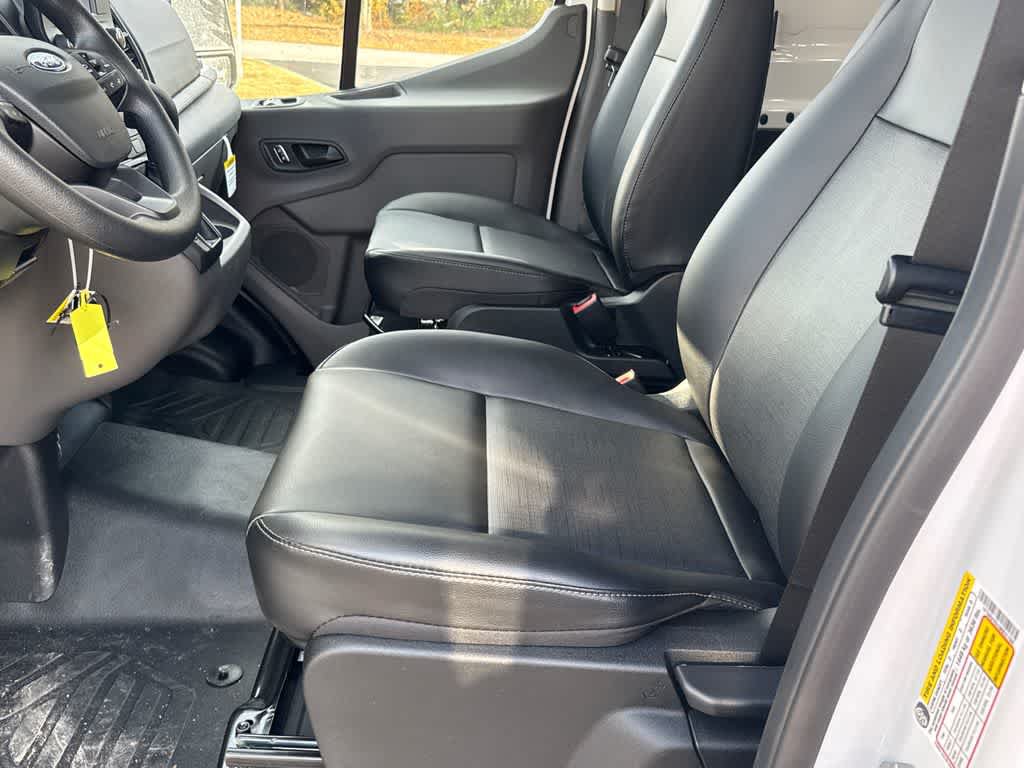 New 2025 Ford Transit 250 Low Roof AWD w/ Load Area Protection Package image 10