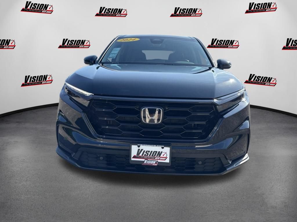 Used 2024 Honda CR-V EX-L image 2