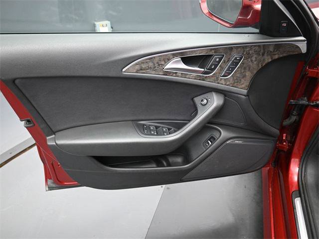 Used 2017 Audi A6 2.0T Premium Plus w/ Premium Plus Package image 11