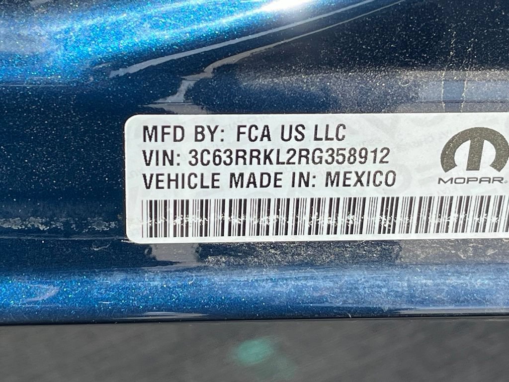 Used 2024 RAM 3500 Limited w/ Safety Group AWD/4WD image 22