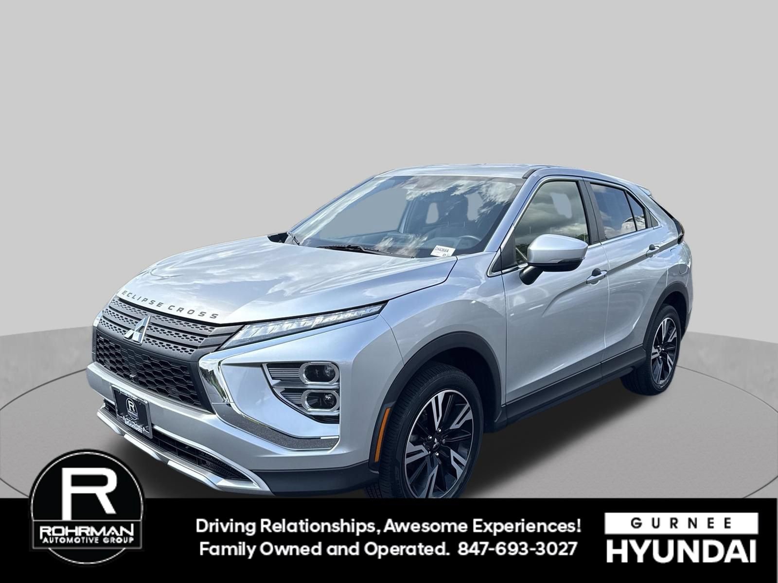 Used 2023 Mitsubishi Eclipse Cross SE AWD/4WD image 4