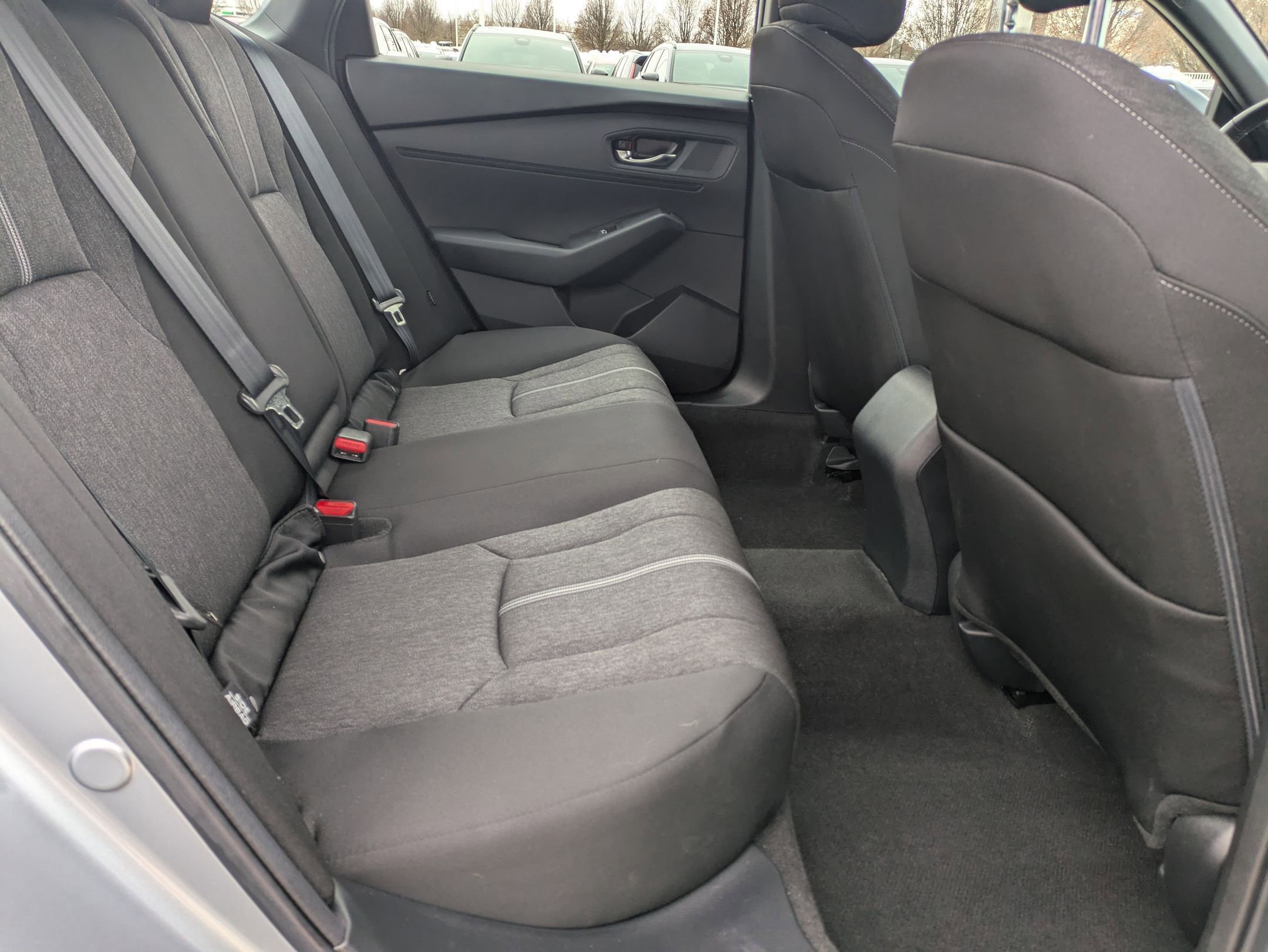 Certified 2023 Honda Accord Sport image 23