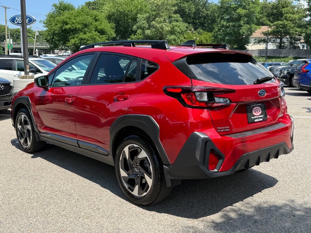Certified 2025 Subaru Crosstrek 2.5i Limited w/ Popular Package #4A AWD/4WD image 8