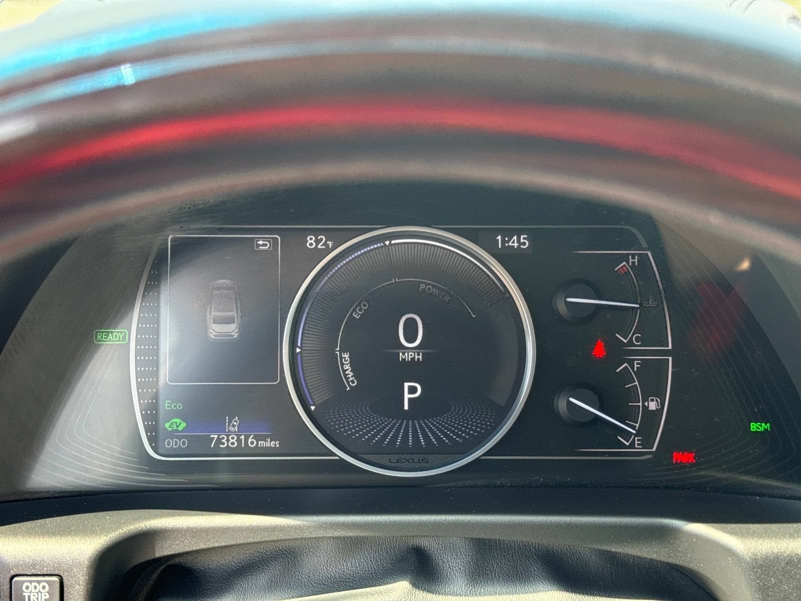 Used 2021 Lexus ES 300h w/ Premium Package FWD image 22