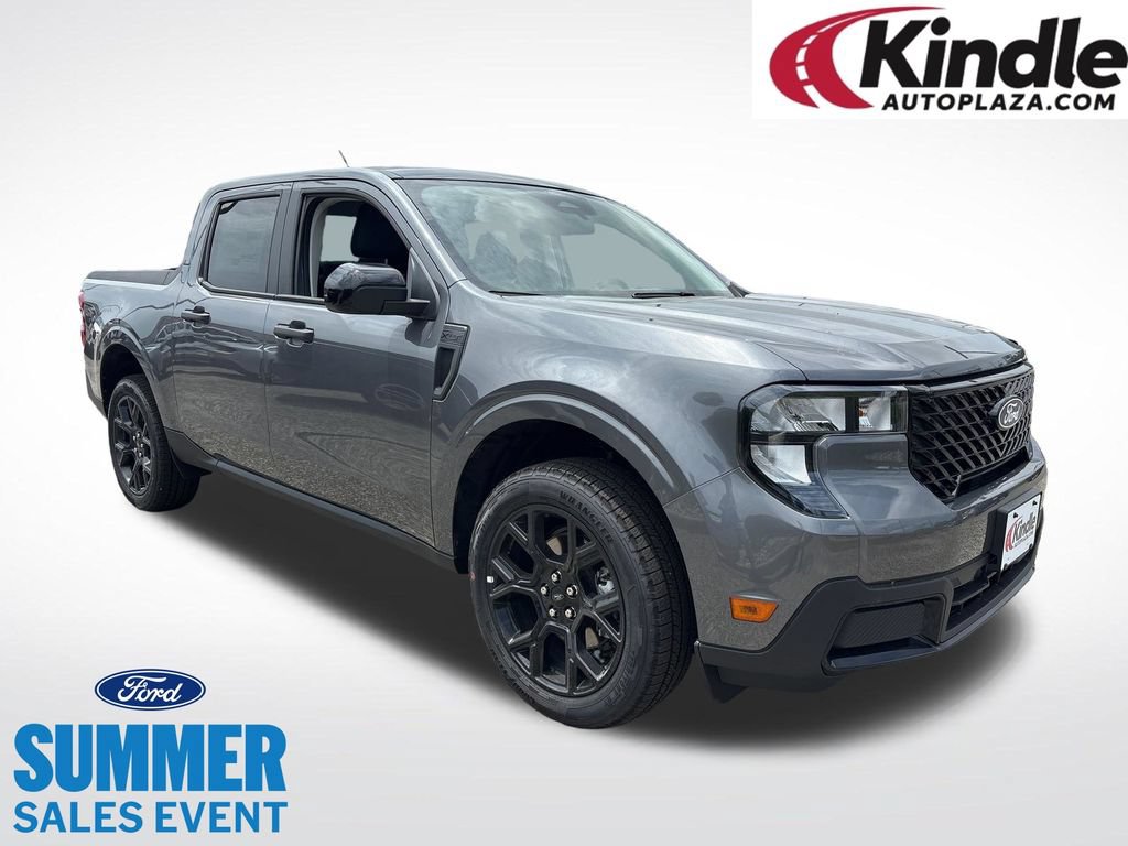 New 2026 Ford Maverick XLT w/ XLT Luxury Package AWD/4WD image 1