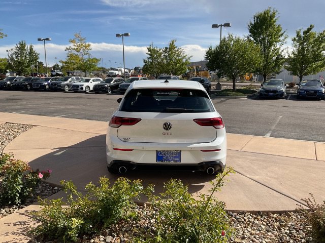 Used 2024 Volkswagen GTI S FWD image 5