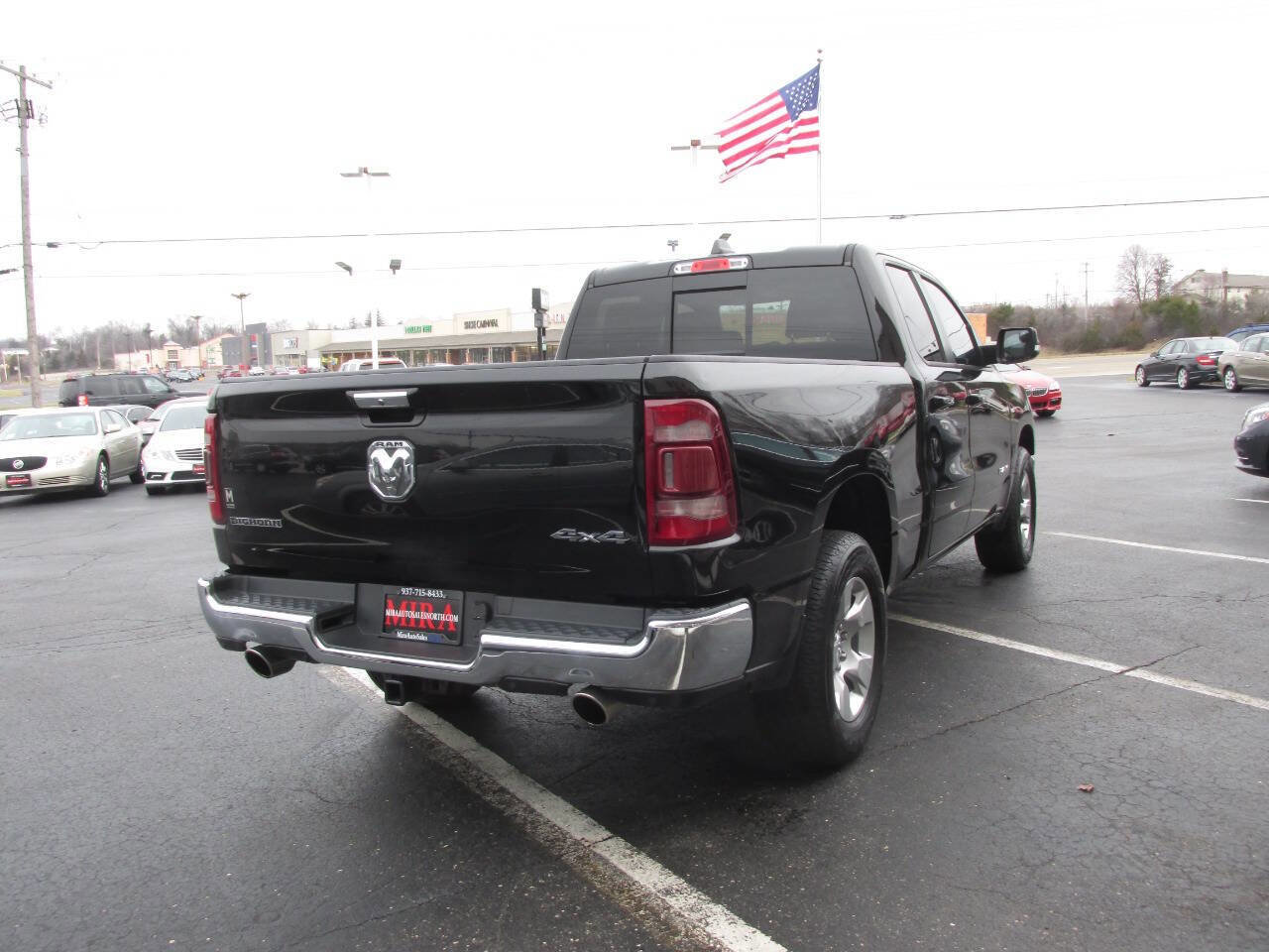 Used 2019 RAM 1500 Big Horn image 6