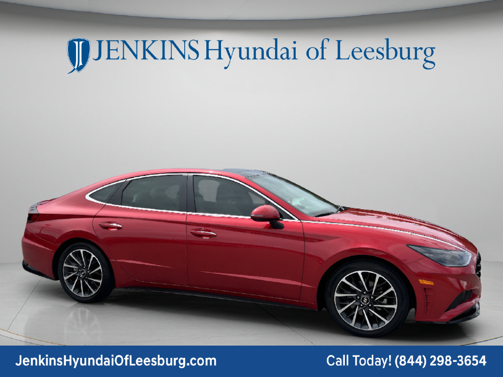 Used 2020 Hyundai Sonata Limited FWD image 2