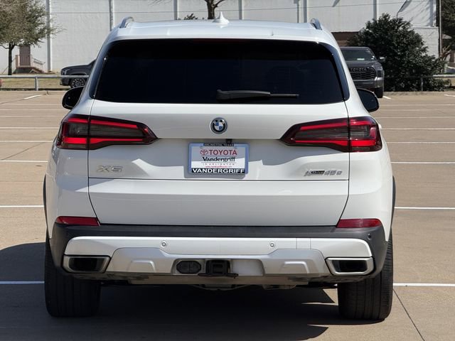 Used 2022 BMW X5 xDrive45e w/ Luxury Seating Package image 5