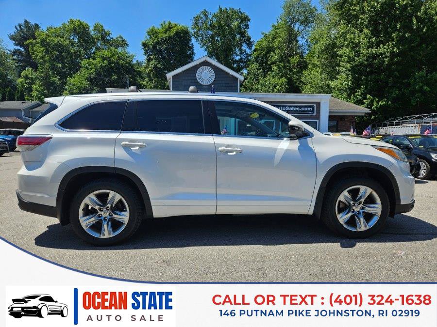 Used 2015 Toyota Highlander Limited Platinum AWD/4WD image 6