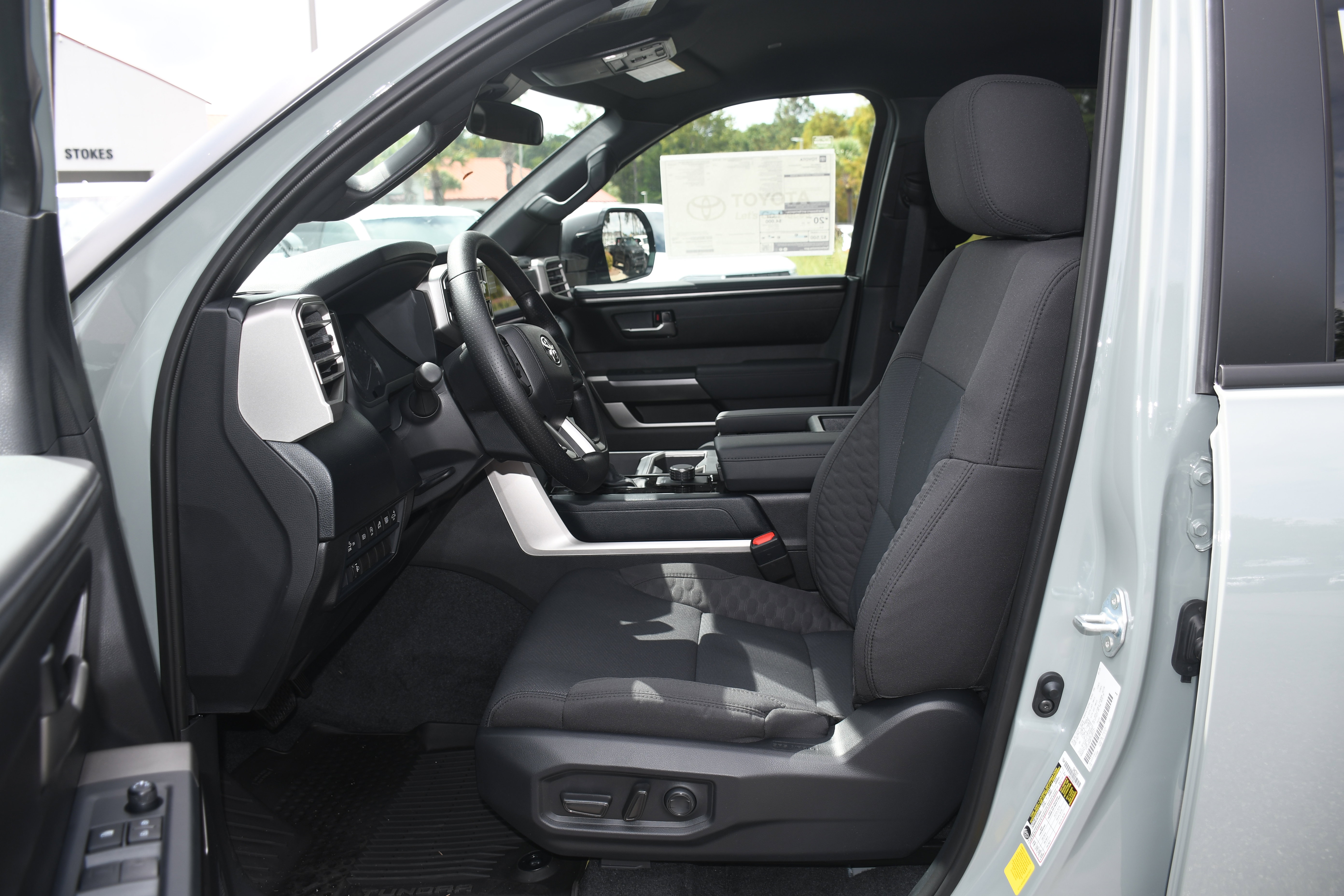 New 2026 Toyota Tundra SR5 image 3