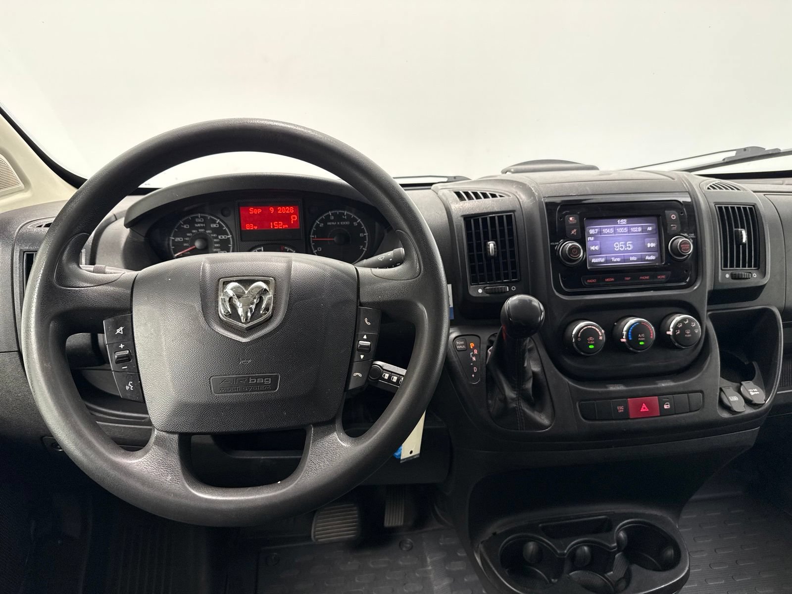 Used 2020 RAM ProMaster 3500 FWD image 27