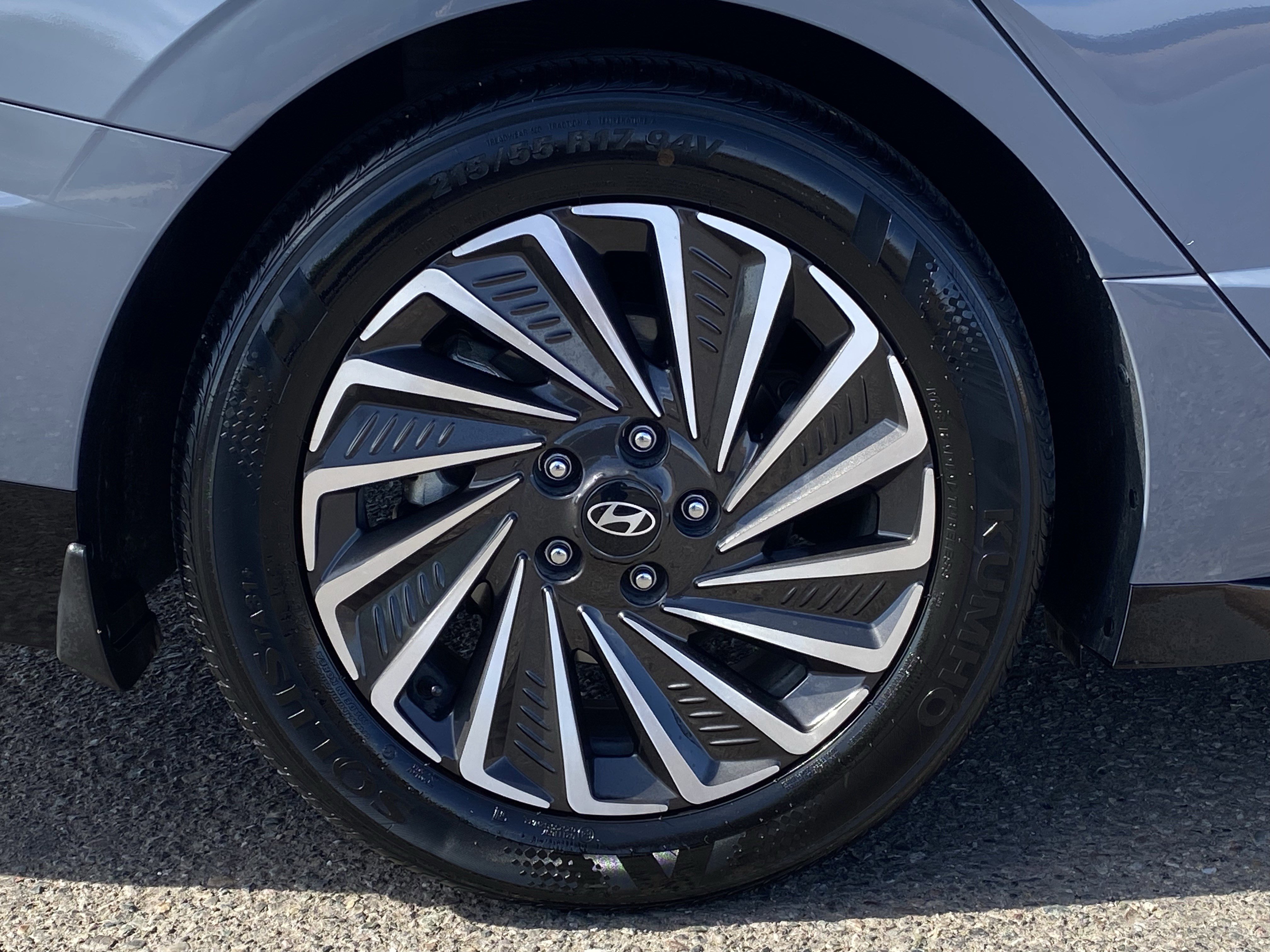 Certified 2025 Hyundai Sonata SEL image 9