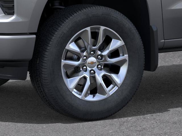 New 2026 Chevrolet Silverado 1500 Custom w/ LPO, Dark Essentials Package RWD image 33
