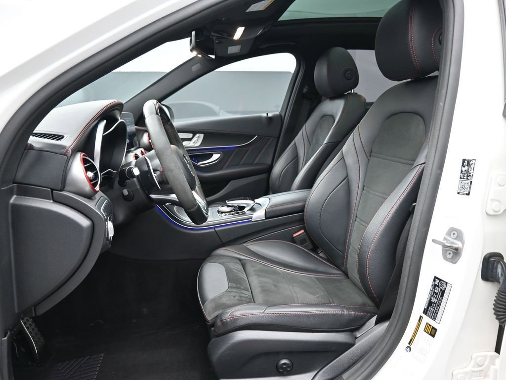 Used 2019 Mercedes-Benz C 43 AMG 4MATIC Sedan image 10