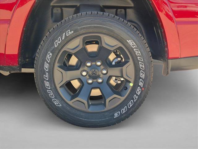 New 2026 RAM 1500 Big Horn AWD/4WD image 10
