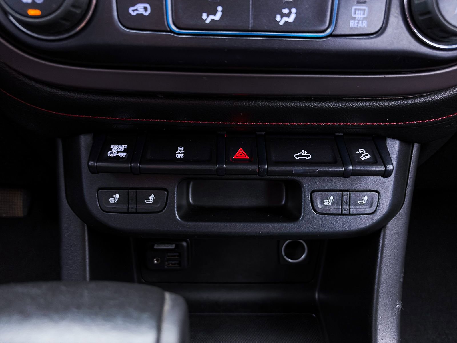 Used 2020 GMC Canyon All Terrain w/ All Terrain X Package AWD/4WD image 23