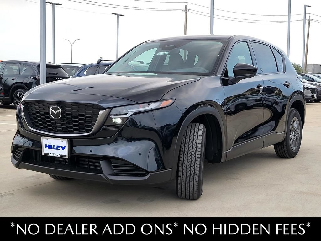 New 2026 MAZDA CX-5 Select AWD/4WD image 2