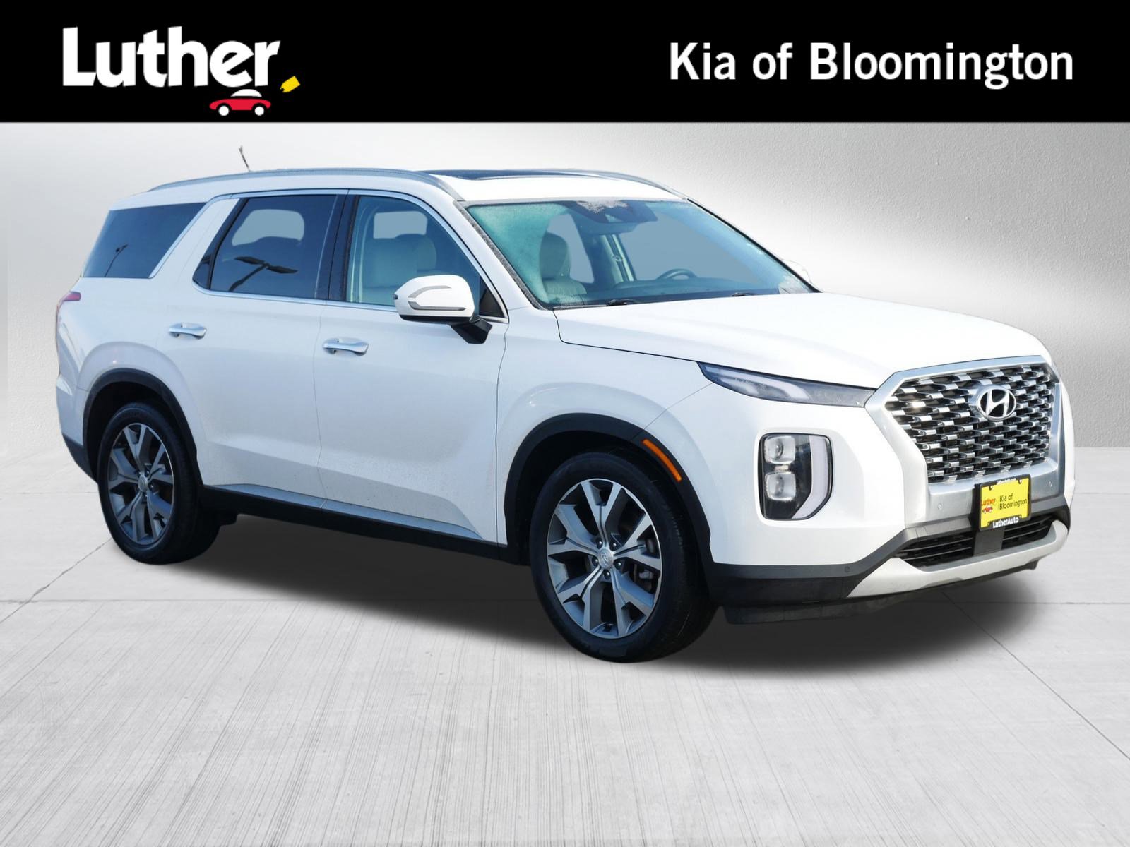 Used 2020 Hyundai Palisade SEL w/ Convenience Package