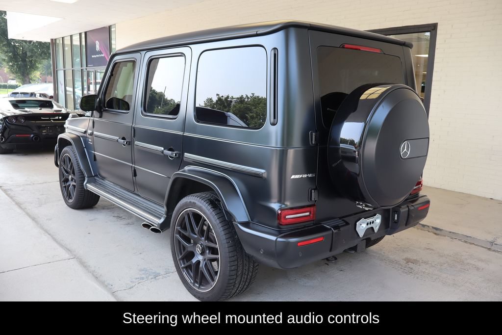 Used 2020 Mercedes-Benz G 63 AMG 4MATIC image 6