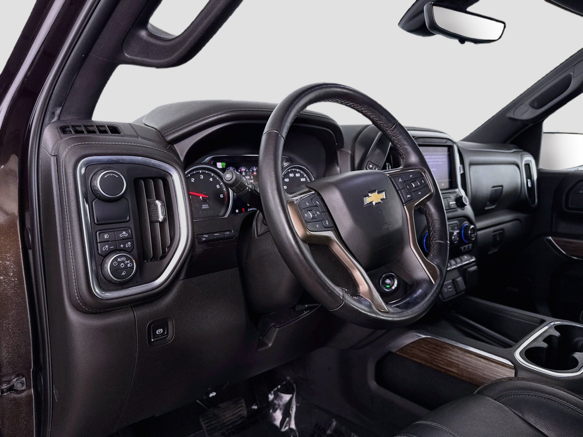 Used 2019 Chevrolet Silverado 1500 High Country w/ Technology Package RWD image 11
