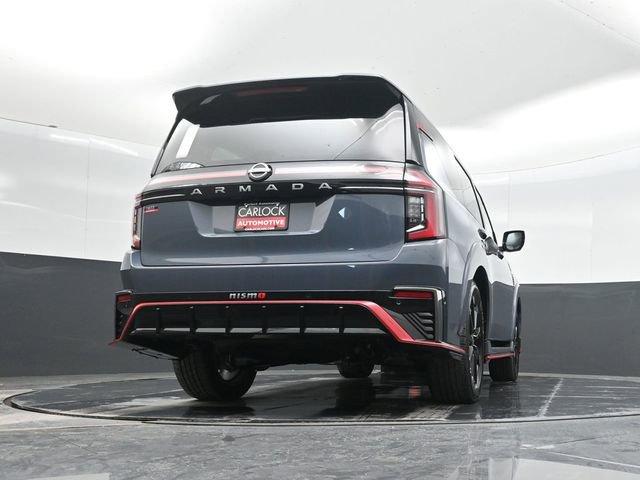 New 2026 Nissan Armada NISMO AWD/4WD image 44