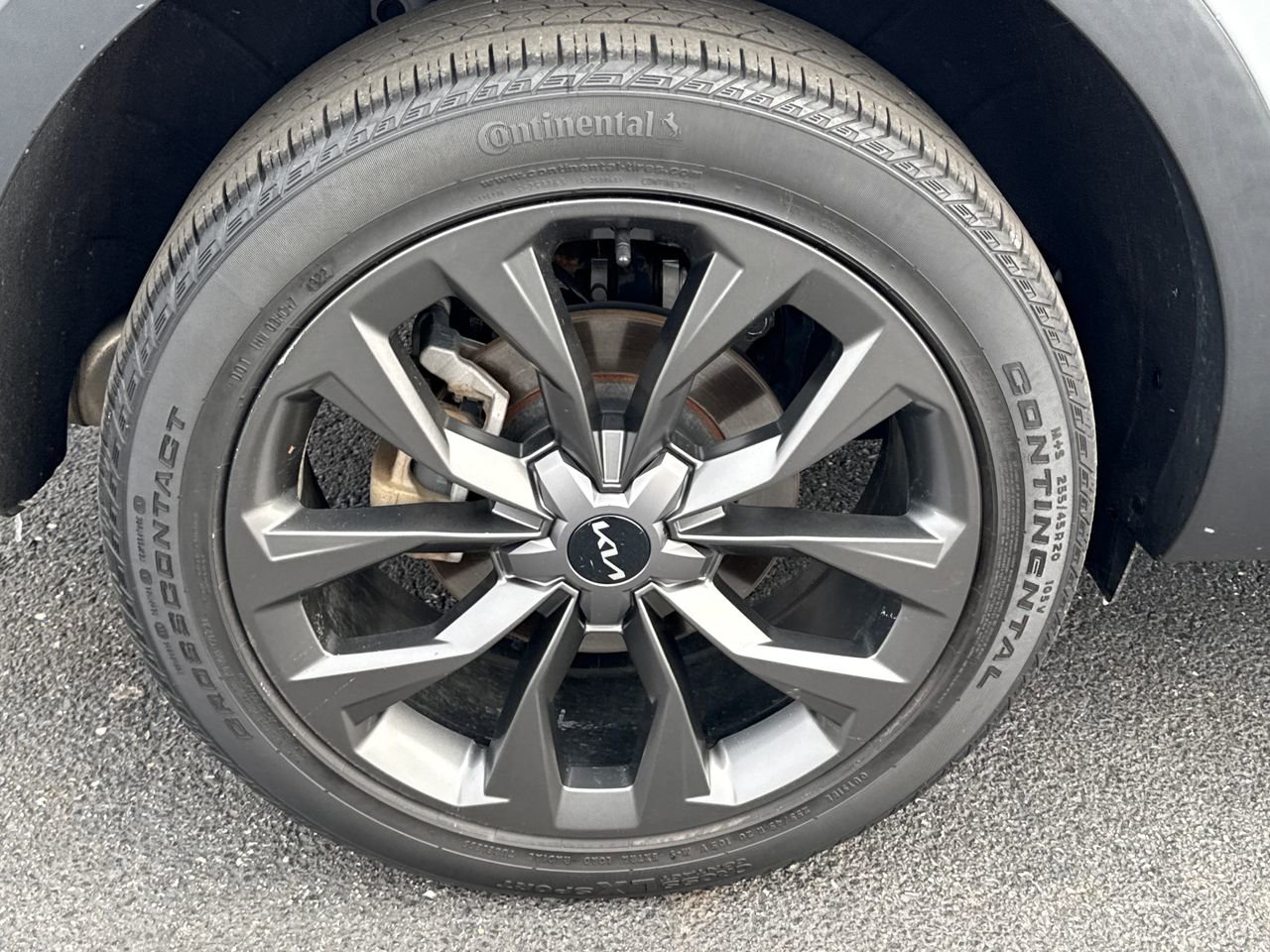 Used 2023 Kia Sorento X-Line EX image 10