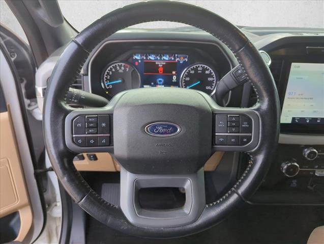 Used 2022 Ford F150 XLT w/ Equipment Group 302A High image 17