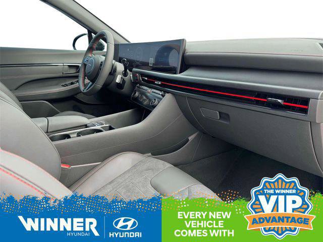 New 2025 Hyundai Sonata N Line image 16