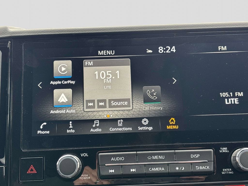 New 2026 Nissan Frontier PRO-4X w/ Tow Package image 9