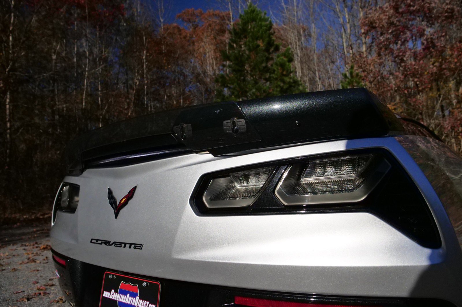 Used 2016 Chevrolet Corvette Z06 w/ 3LZ Preferred Equipment Group image 37