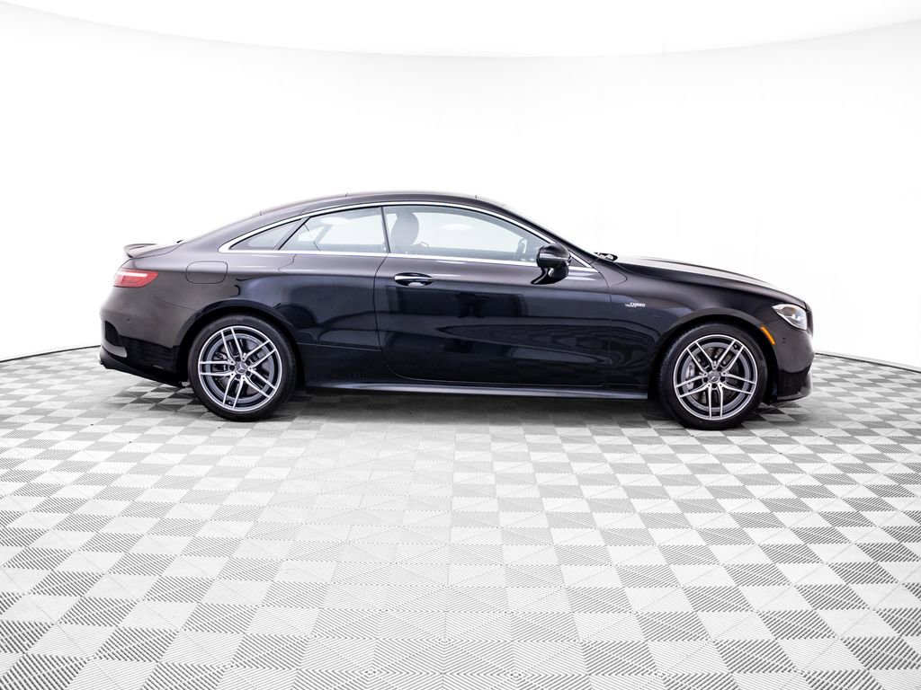 Used 2023 Mercedes-Benz E 53 AMG 4MATIC Coupe image 7