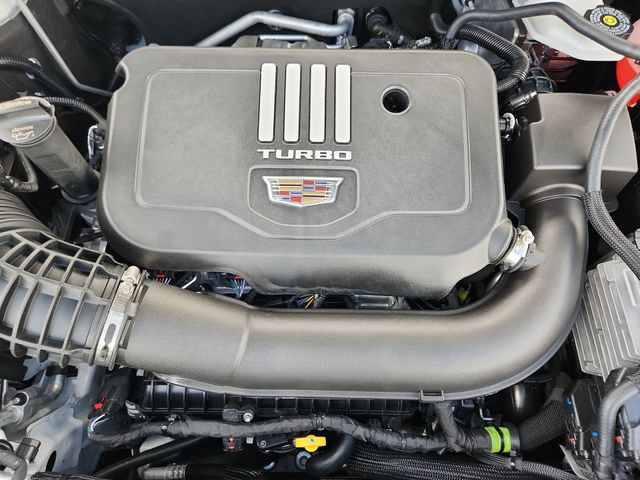 New 2026 Cadillac XT5 Luxury AWD/4WD image 23