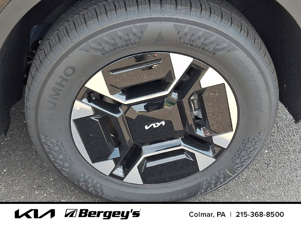 New 2027 Kia Telluride EX AWD/4WD image 6