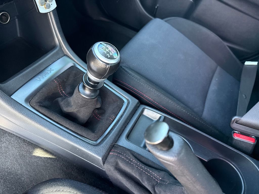 Used 2018 Subaru WRX AWD/4WD image 25
