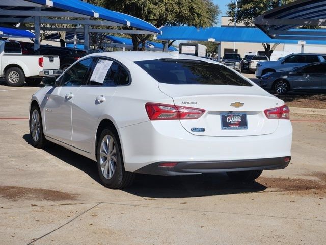 Used 2020 Chevrolet Malibu LT video 3