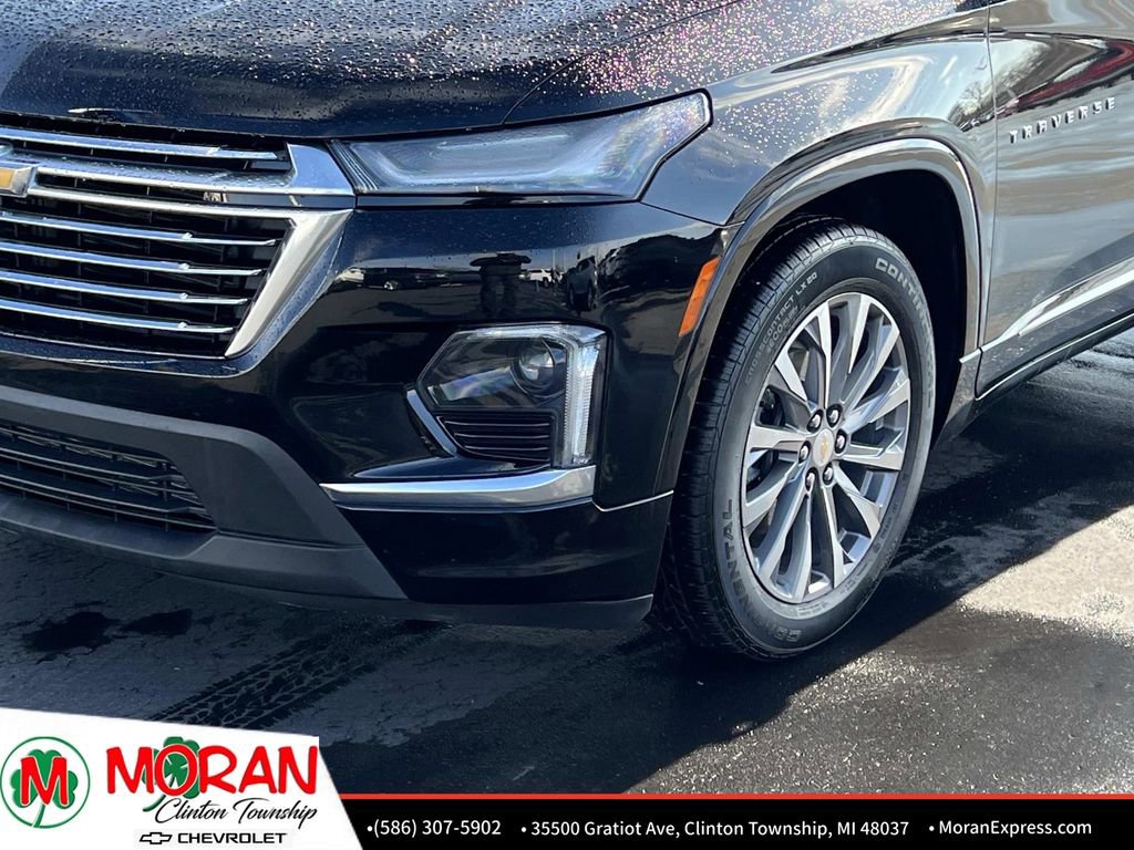 Certified 2023 Chevrolet Traverse Premier image 9